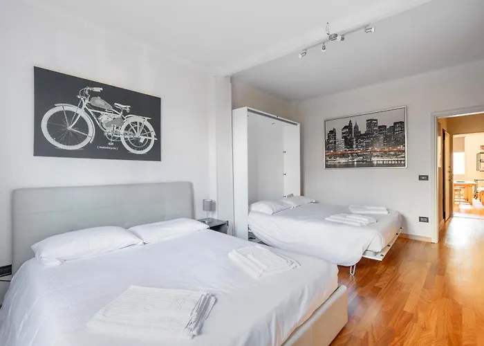 Apartment Mirasole House Bologna