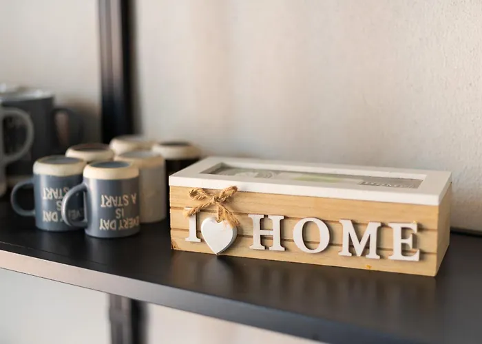 Apartmán Mirasole House *