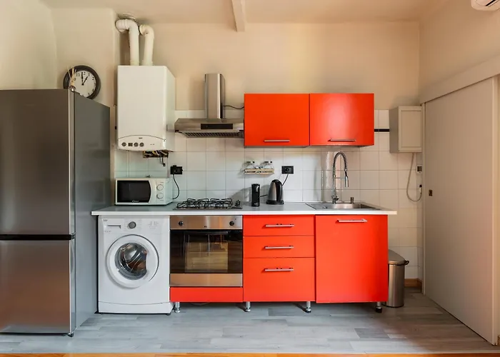 Mirasole House Lägenhet