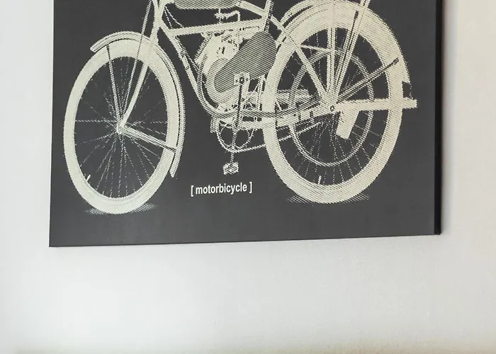 아파트 Mirasole House *