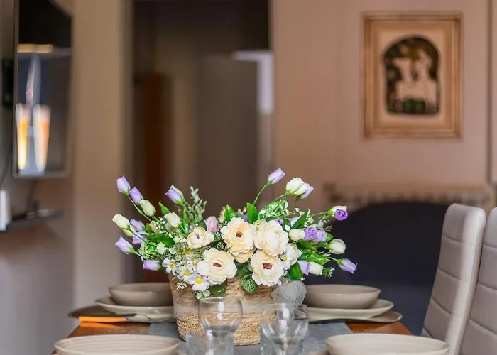 Apartmán Mirasole House