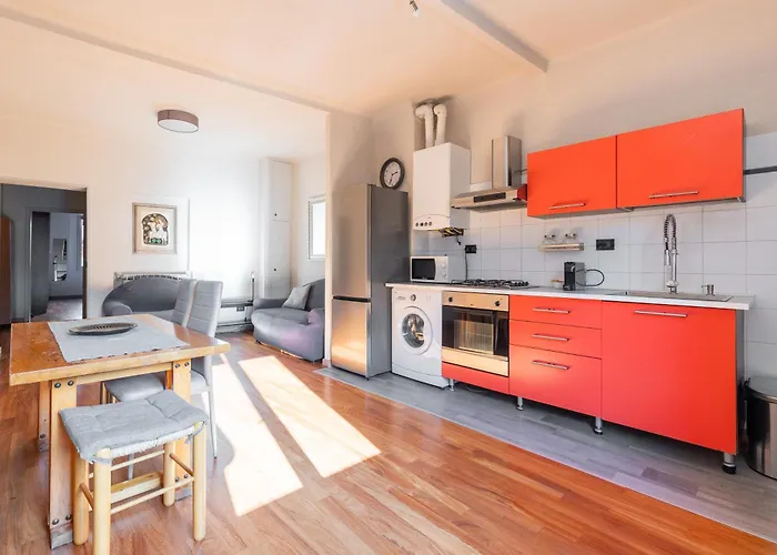 Mirasole House 아파트