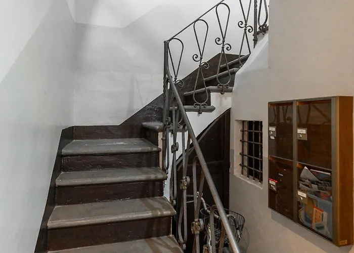 Apartmán Mirasole House