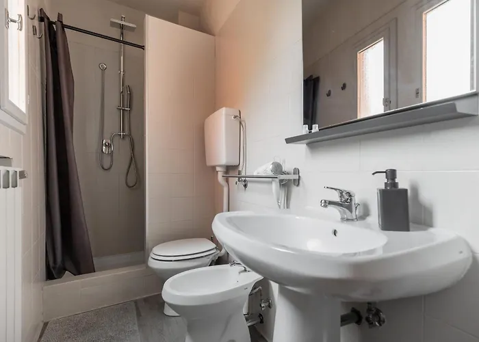 Mirasole House Lägenhet Bologna