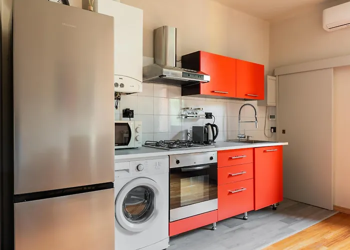 Lägenhet Mirasole House *