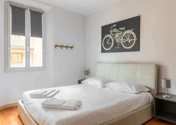 Mirasole House Apartmán Boloňa