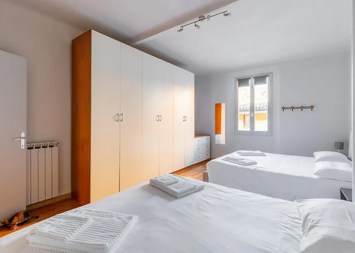 Lägenhet Mirasole House Bologna