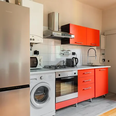 Appartement Mirasole House *