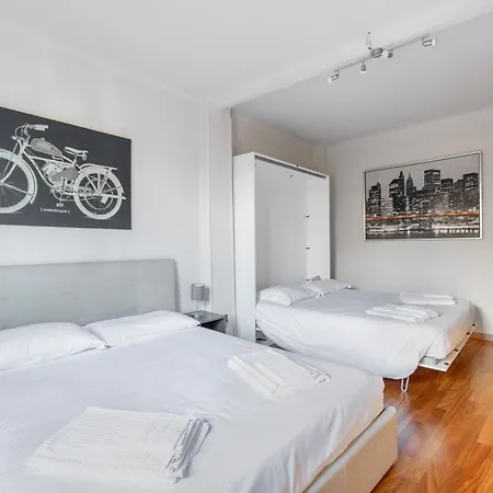 Apartament Mirasole House Bolonia