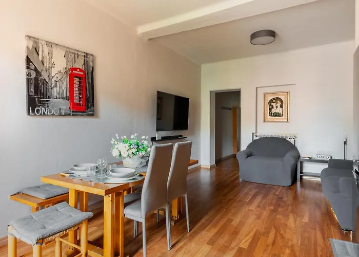 Mirasole House Apartman